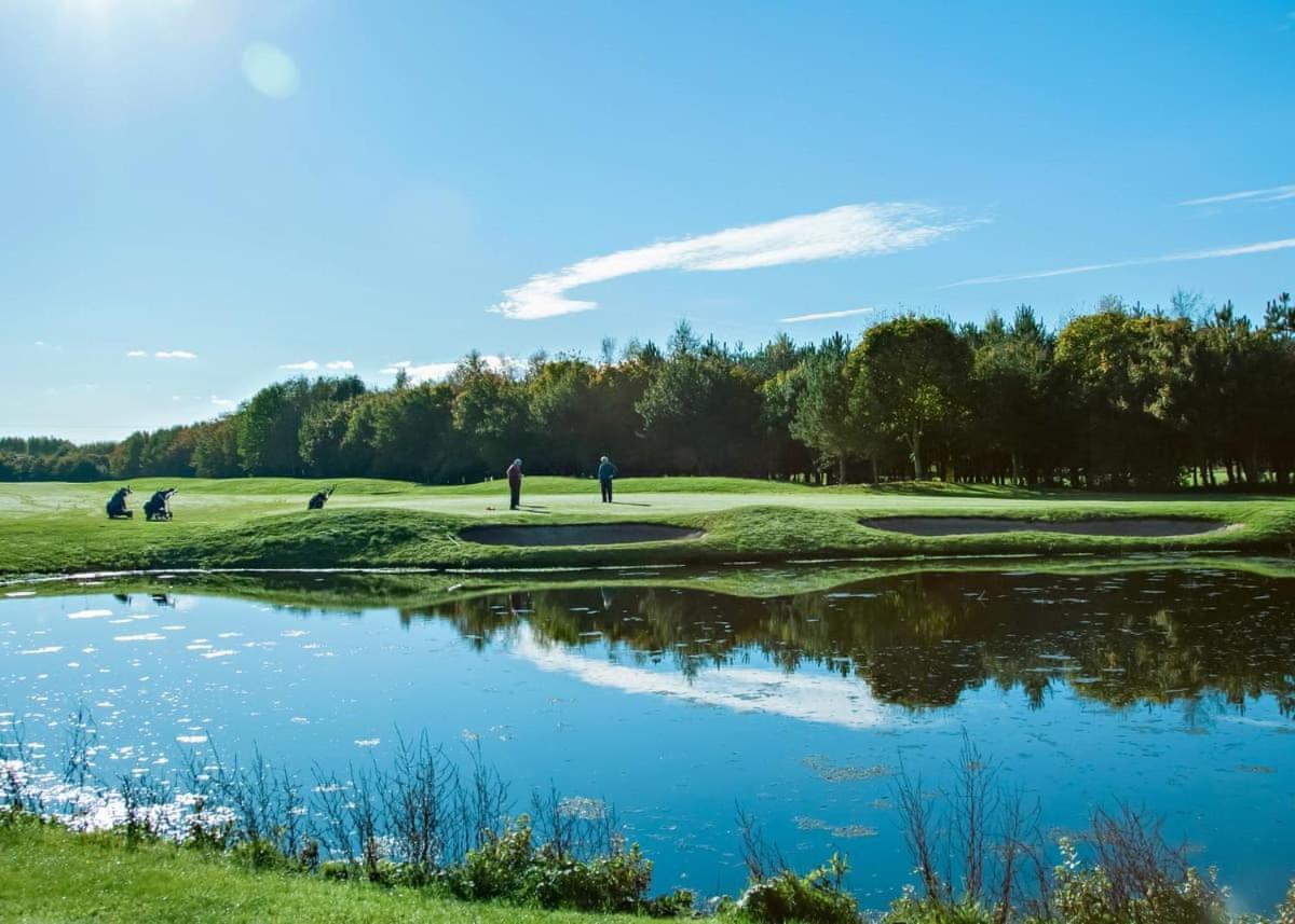 Eden Lodge Retreat Crosby  外观 照片