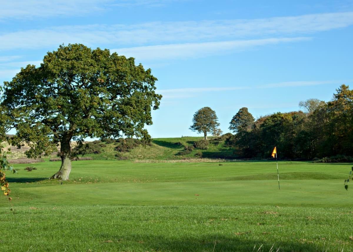 Eden Lodge Retreat Crosby  外观 照片