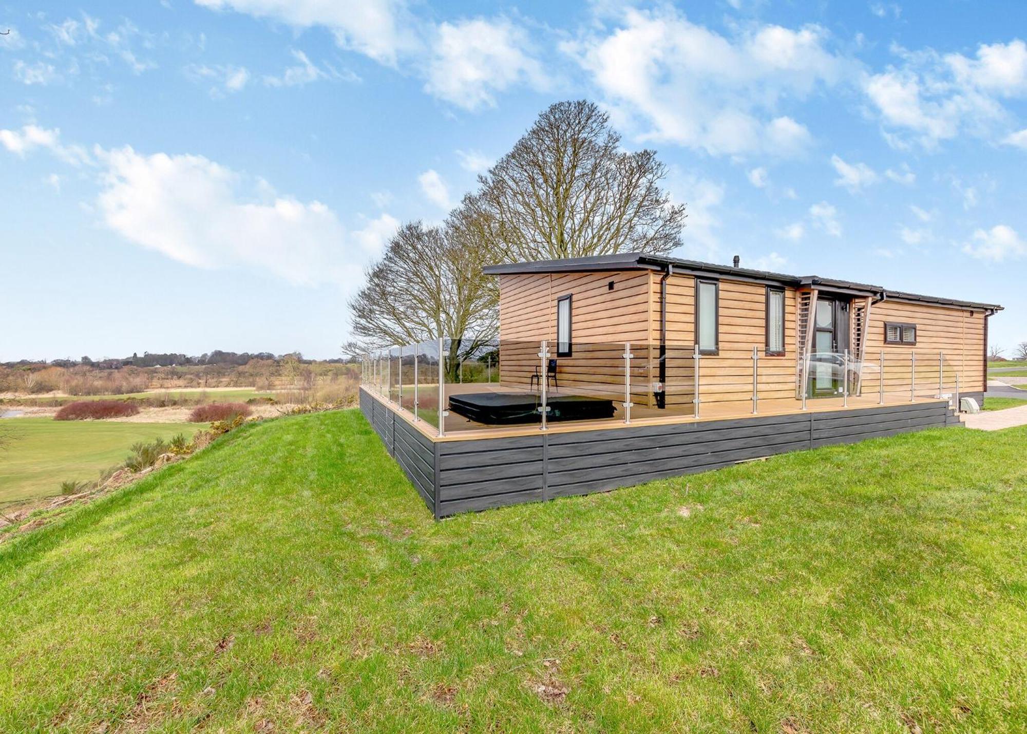 Eden Lodge Retreat Crosby  客房 照片