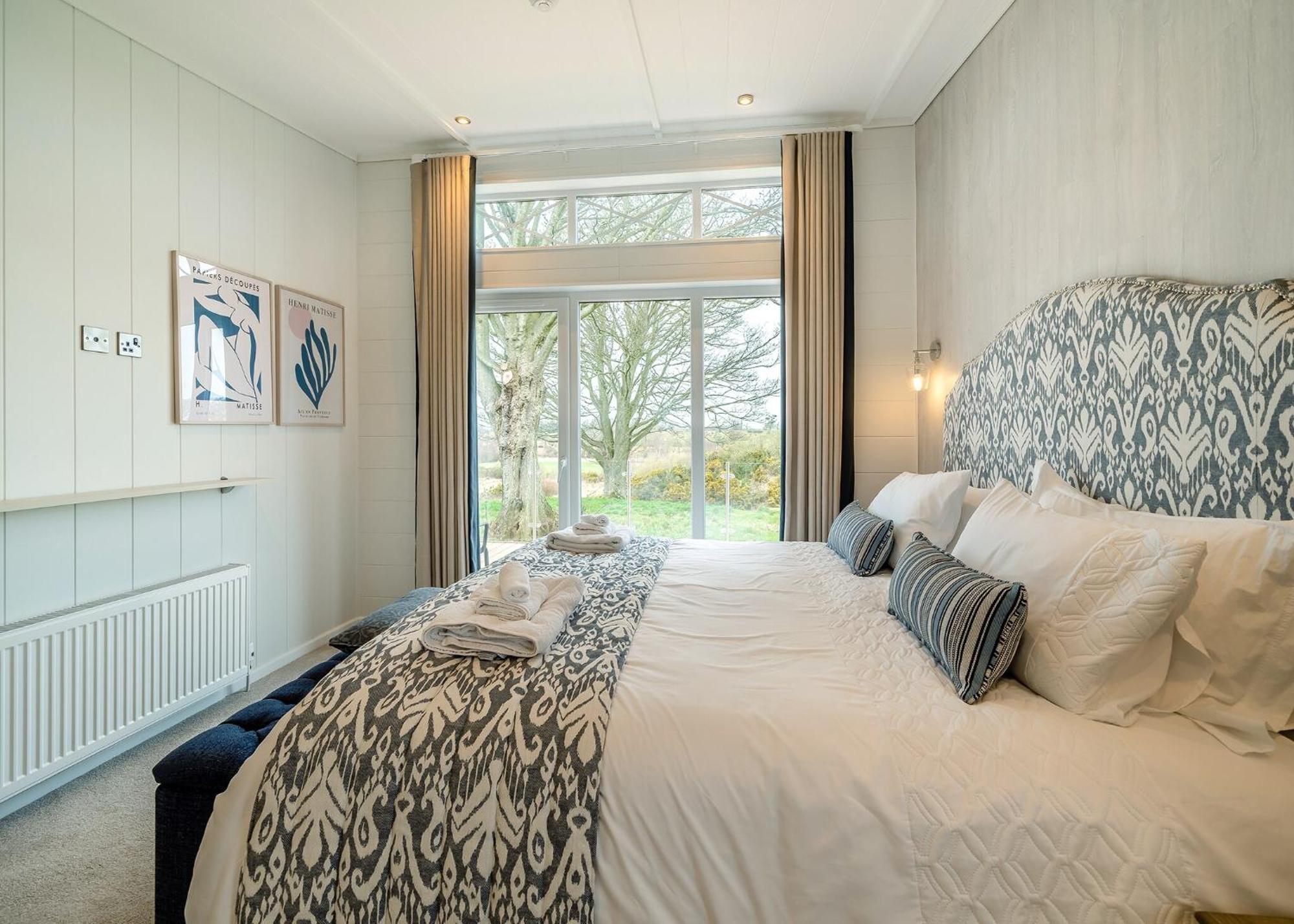 Eden Lodge Retreat Crosby  客房 照片