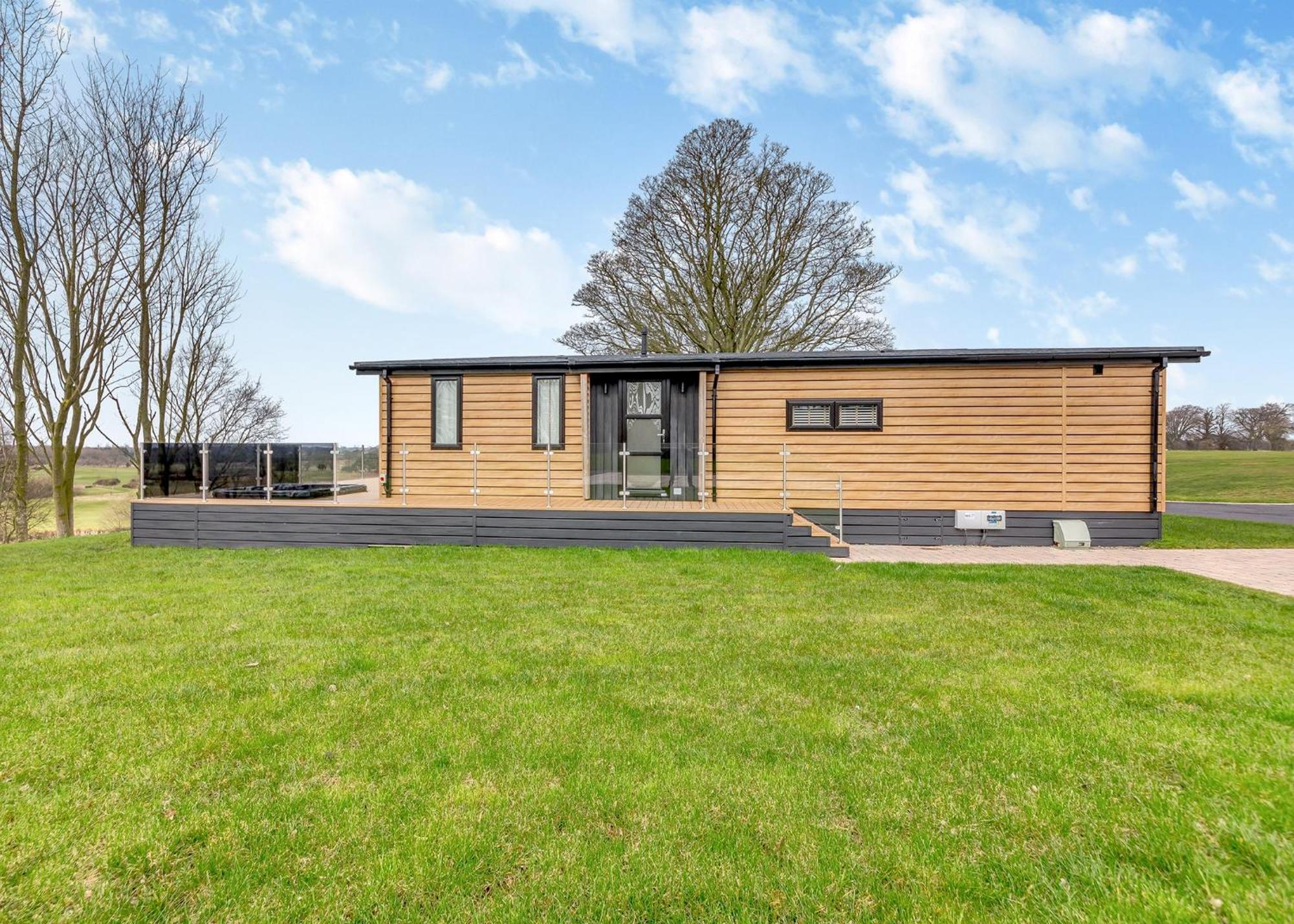 Eden Lodge Retreat Crosby  客房 照片