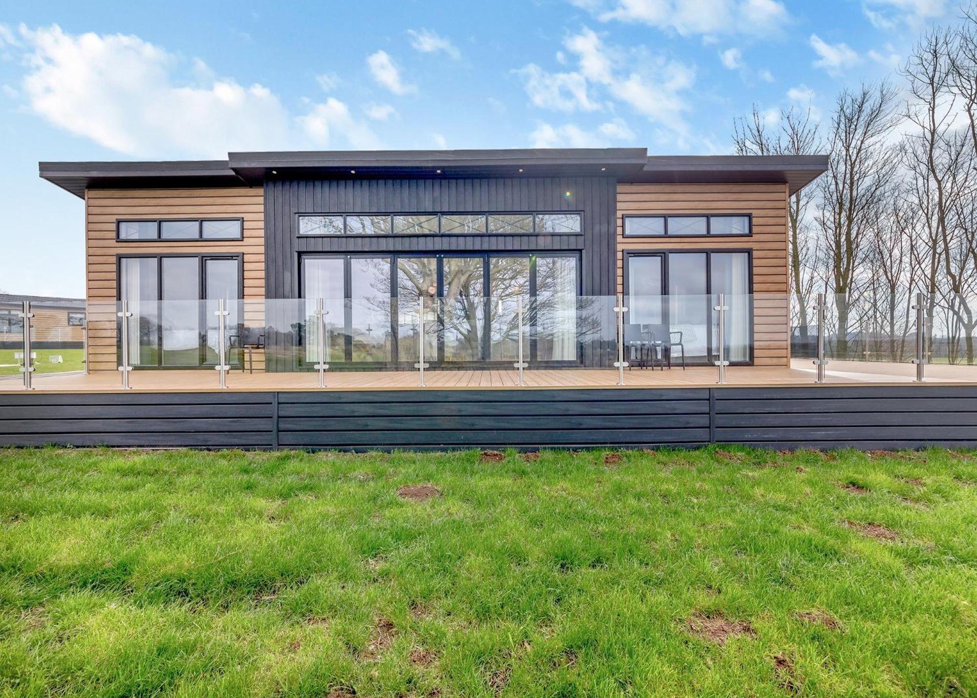 Eden Lodge Retreat Crosby  客房 照片