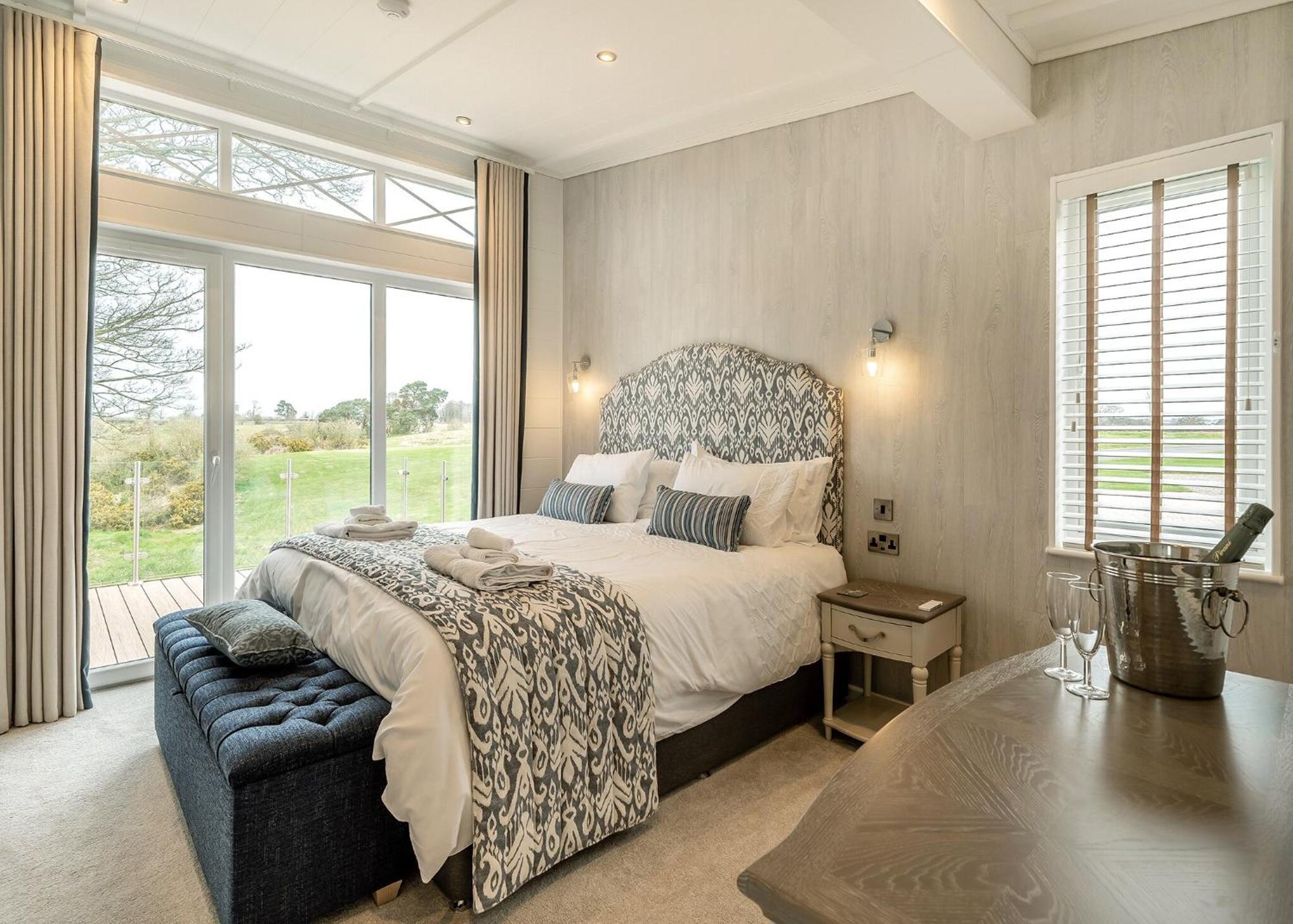 Eden Lodge Retreat Crosby  客房 照片