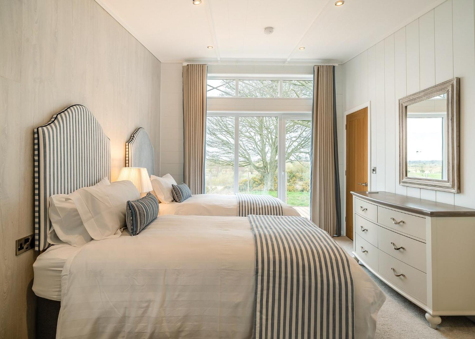 Eden Lodge Retreat Crosby  客房 照片