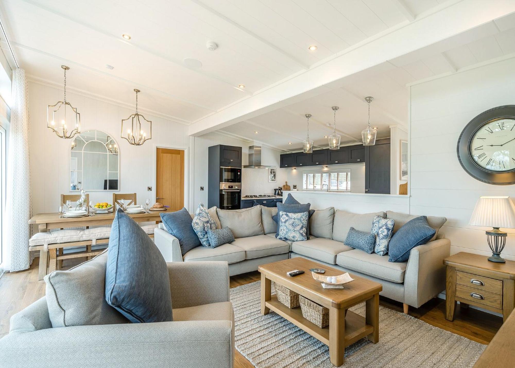 Eden Lodge Retreat Crosby  客房 照片