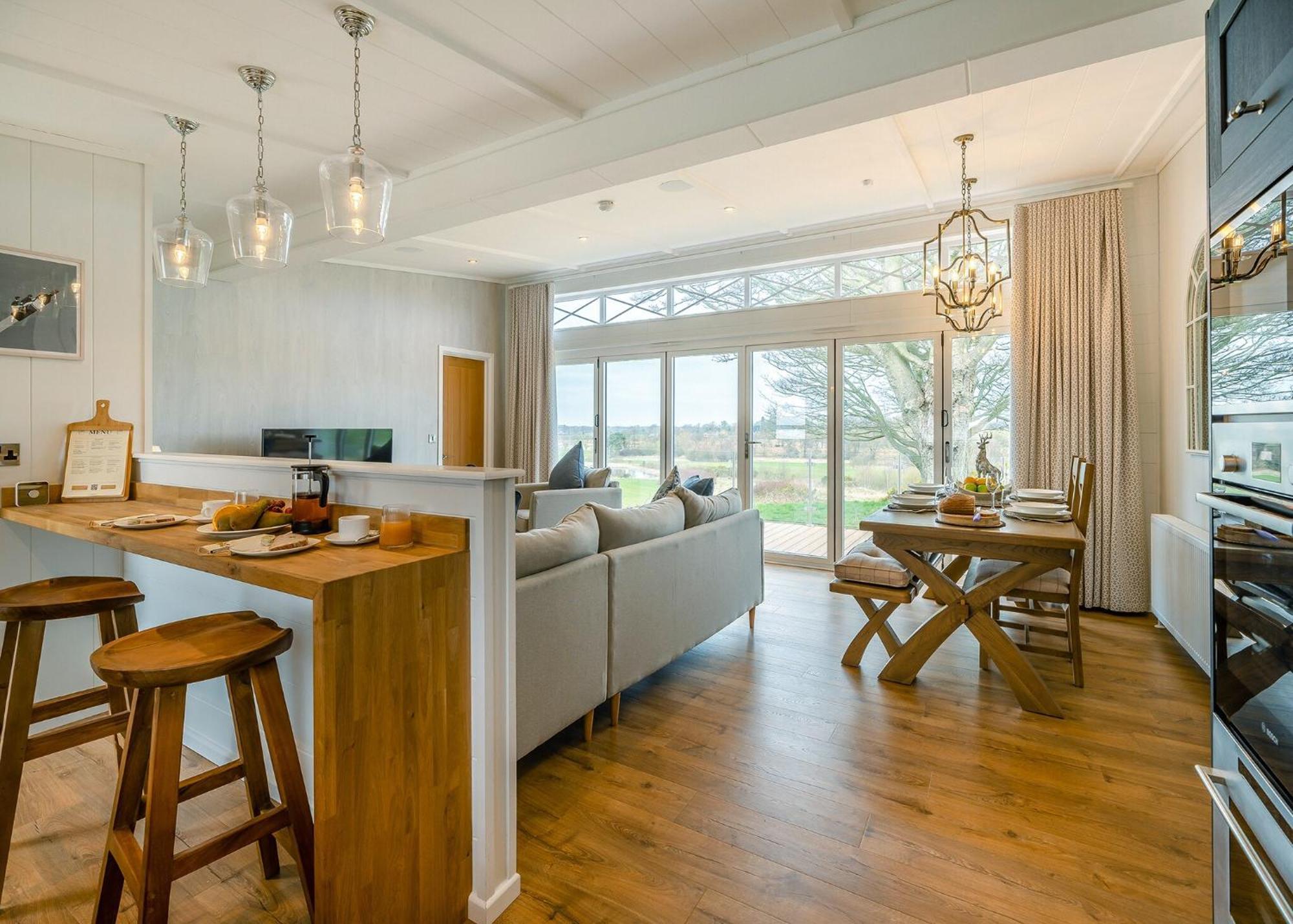 Eden Lodge Retreat Crosby  客房 照片