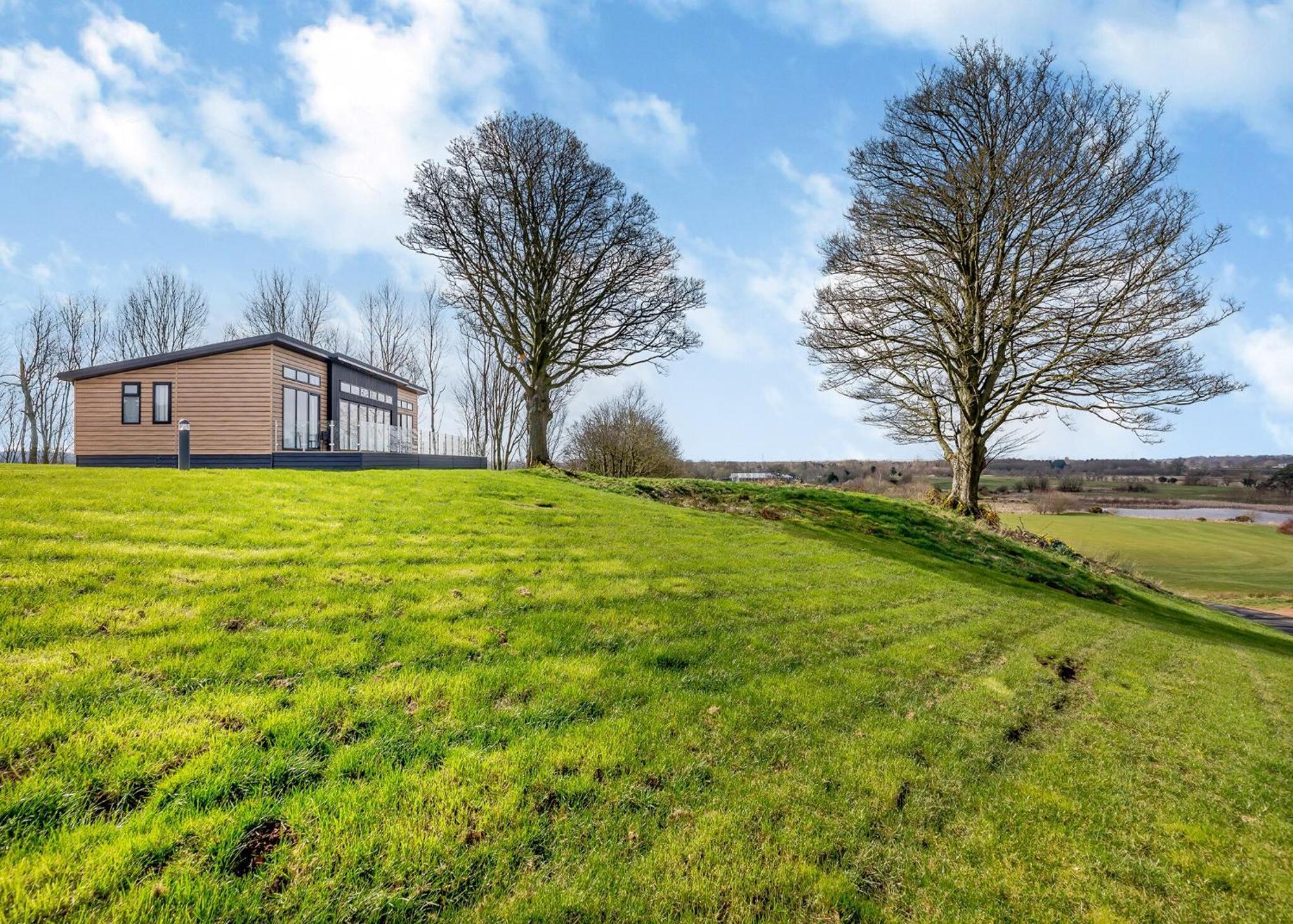 Eden Lodge Retreat Crosby  客房 照片