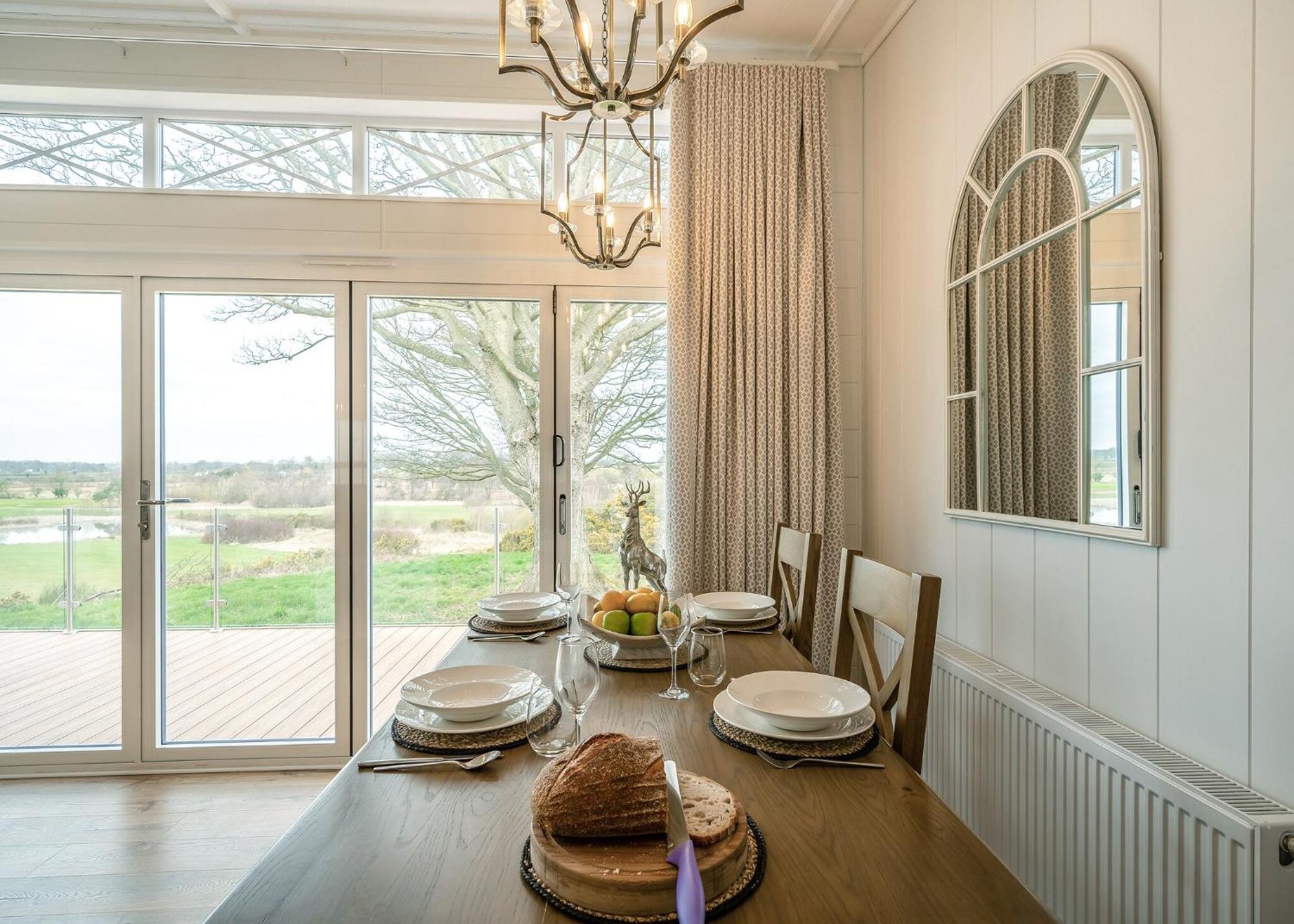 Eden Lodge Retreat Crosby  客房 照片