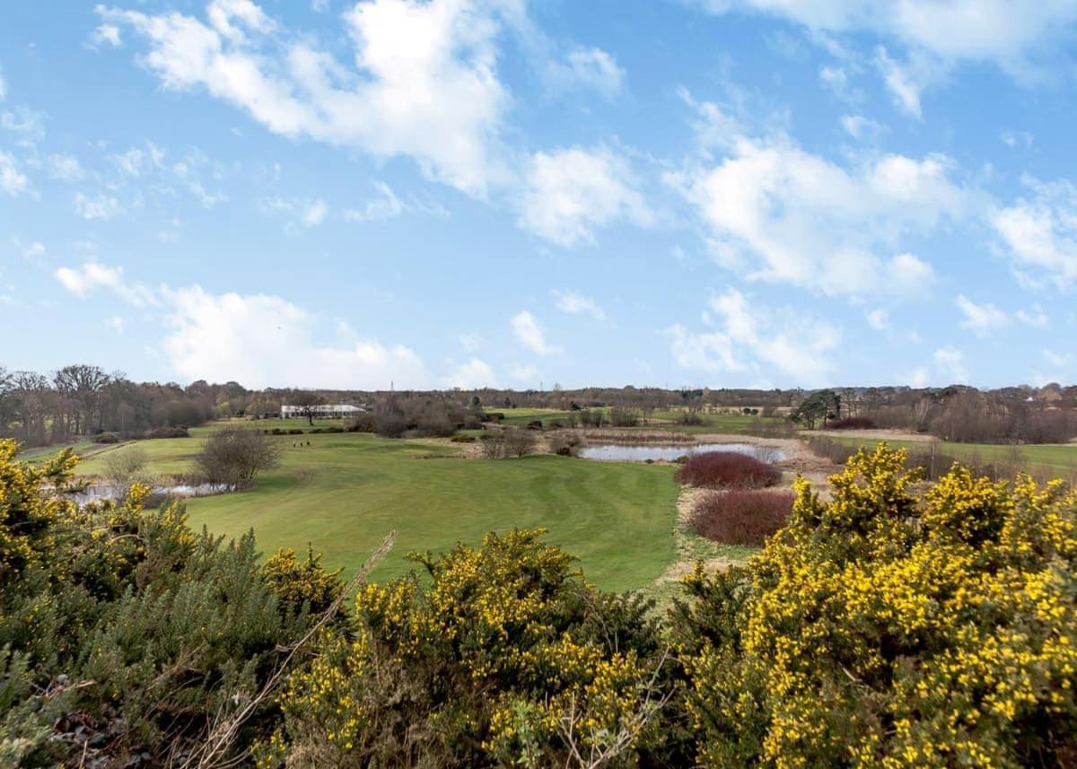 Eden Lodge Retreat Crosby  外观 照片