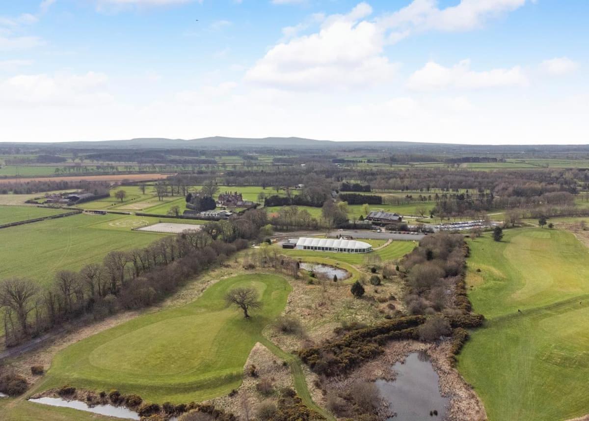 Eden Lodge Retreat Crosby  外观 照片