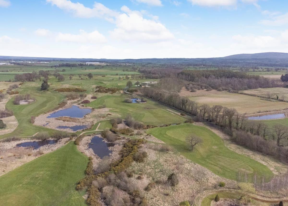 Eden Lodge Retreat Crosby  外观 照片
