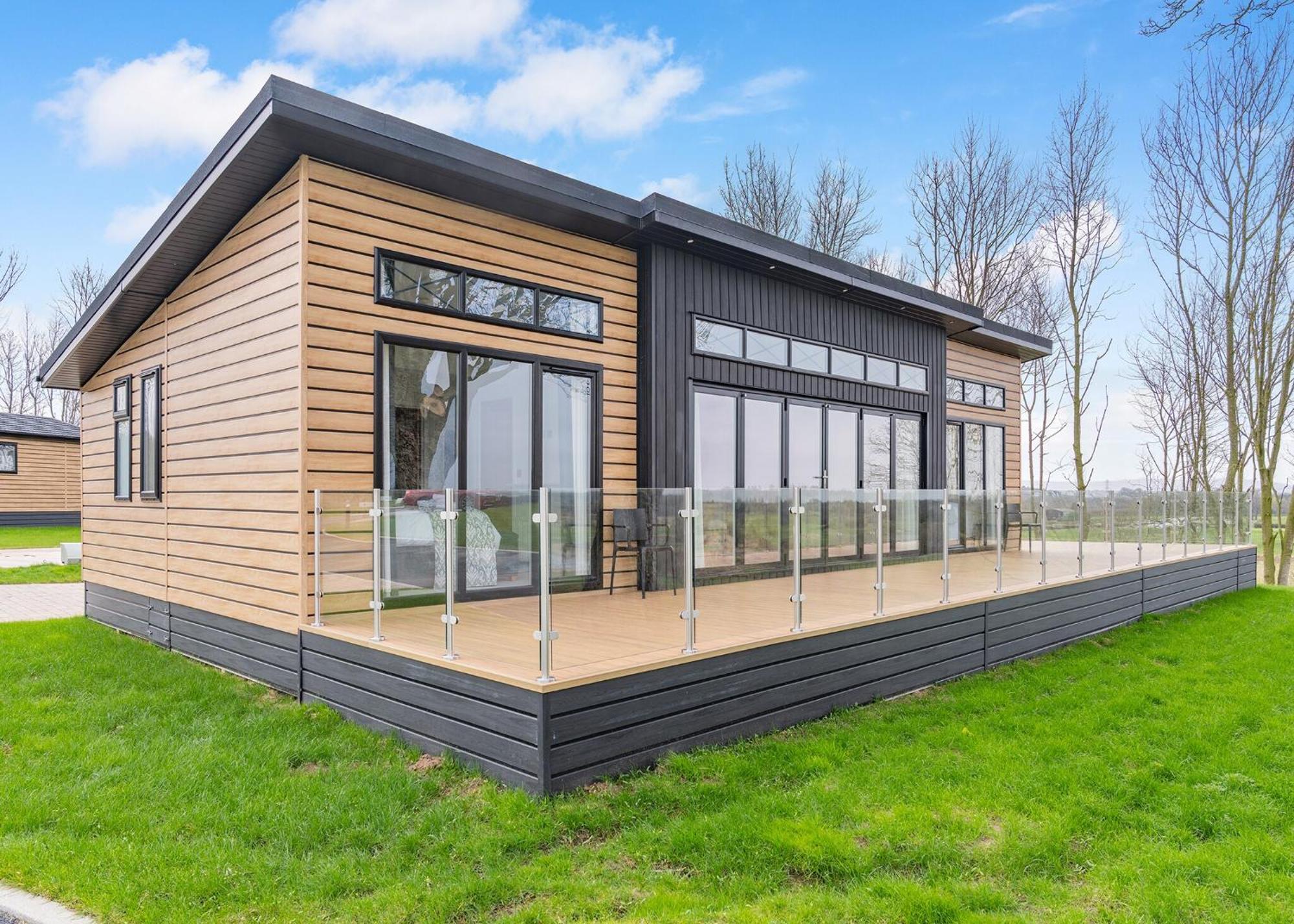 Eden Lodge Retreat Crosby  客房 照片