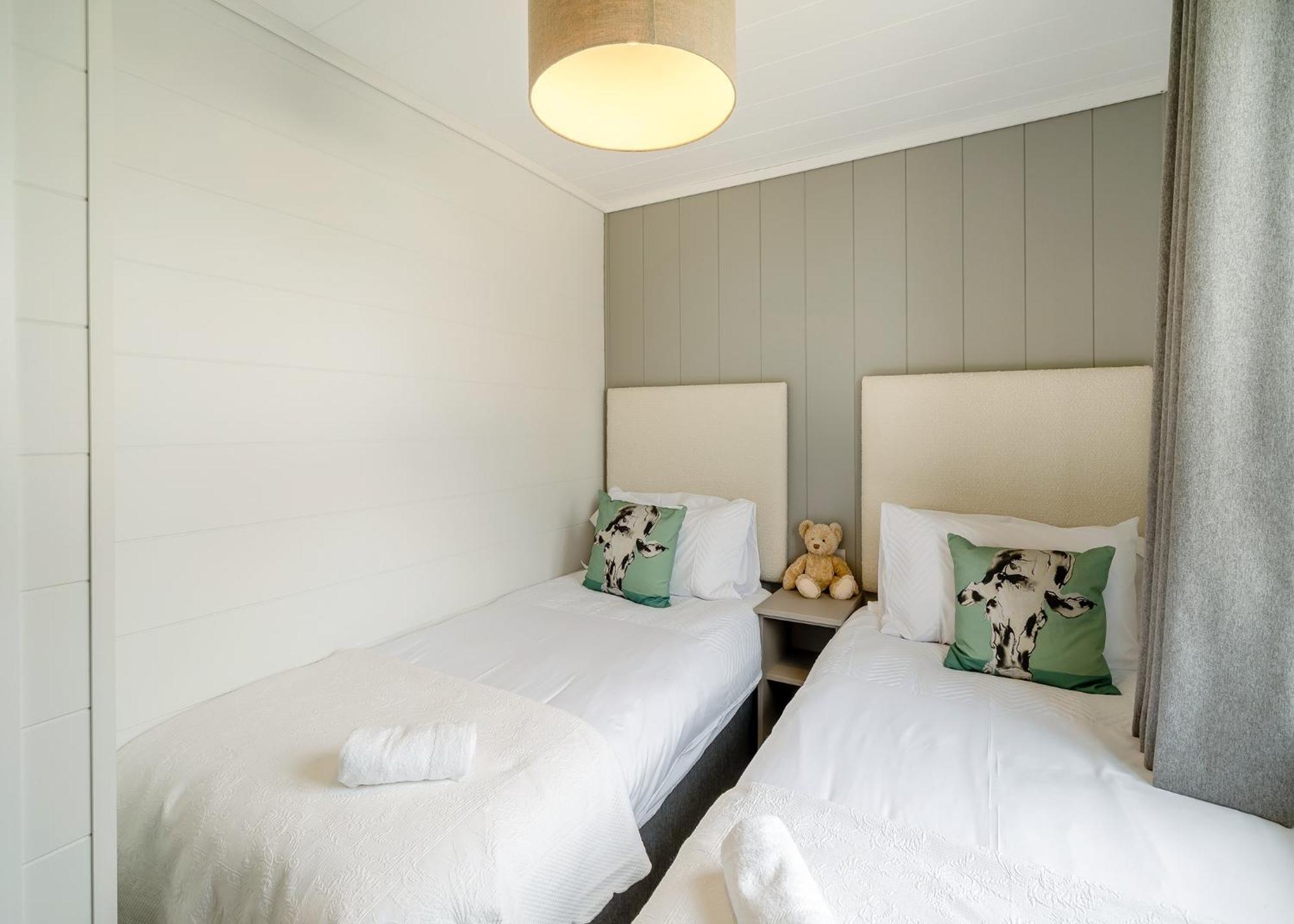 Eden Lodge Retreat Crosby  外观 照片