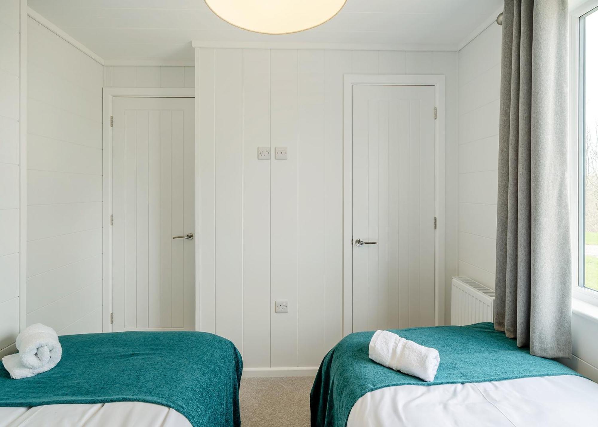 Eden Lodge Retreat Crosby  外观 照片