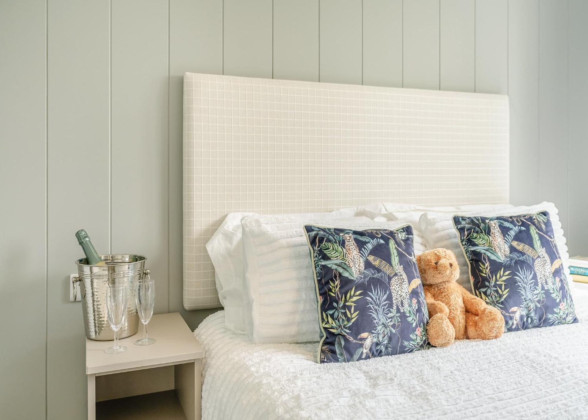 Eden Lodge Retreat Crosby  外观 照片