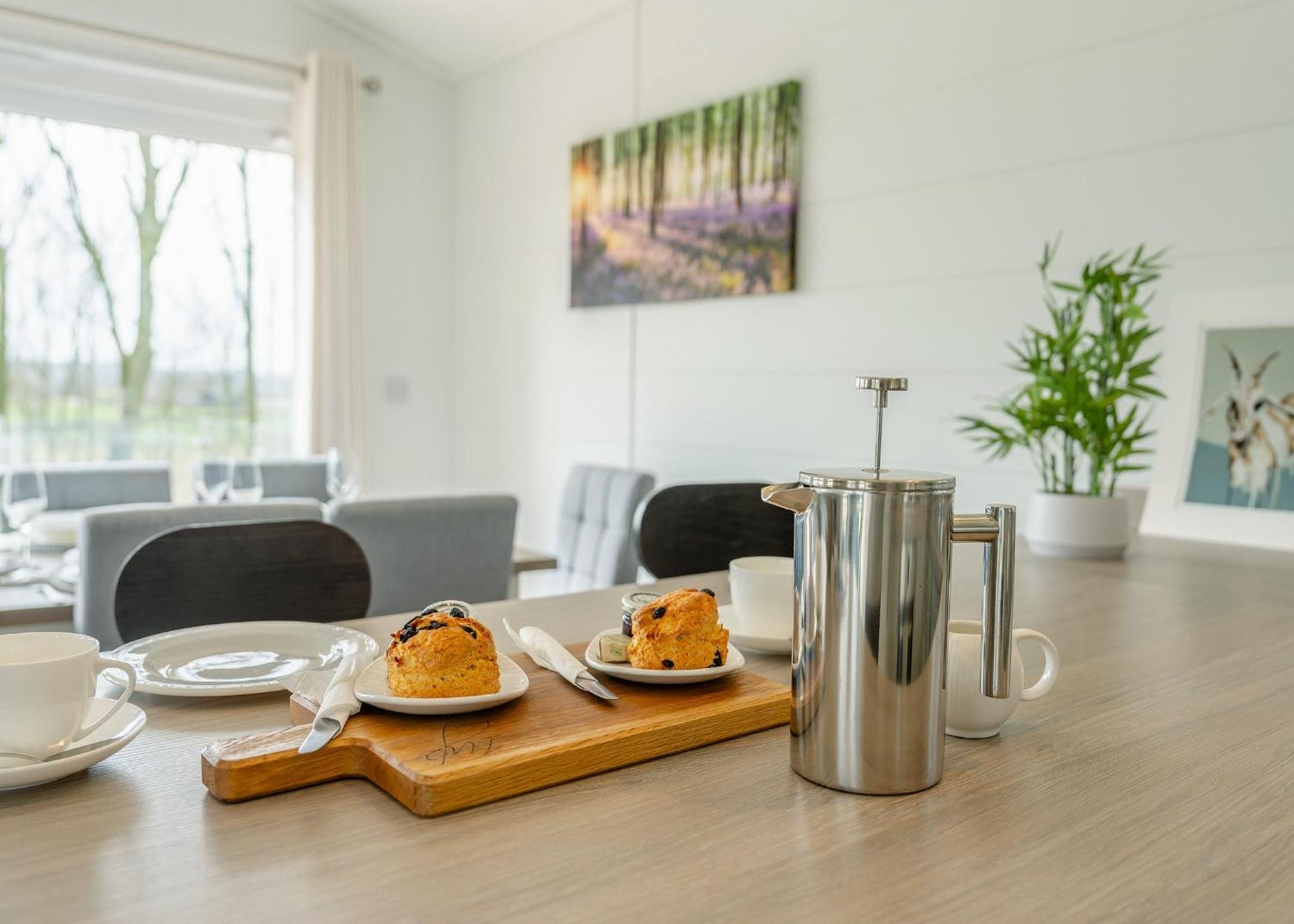 Eden Lodge Retreat Crosby  外观 照片