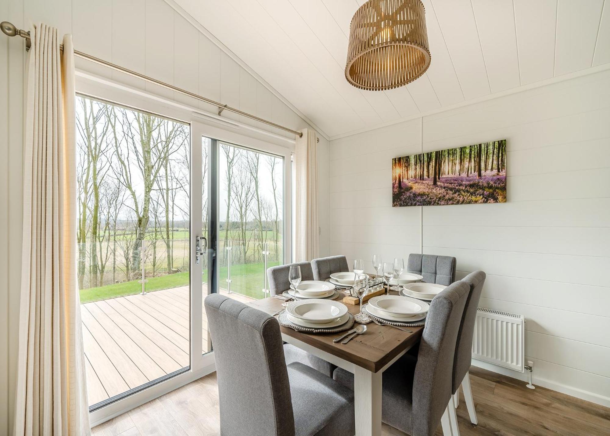 Eden Lodge Retreat Crosby  外观 照片
