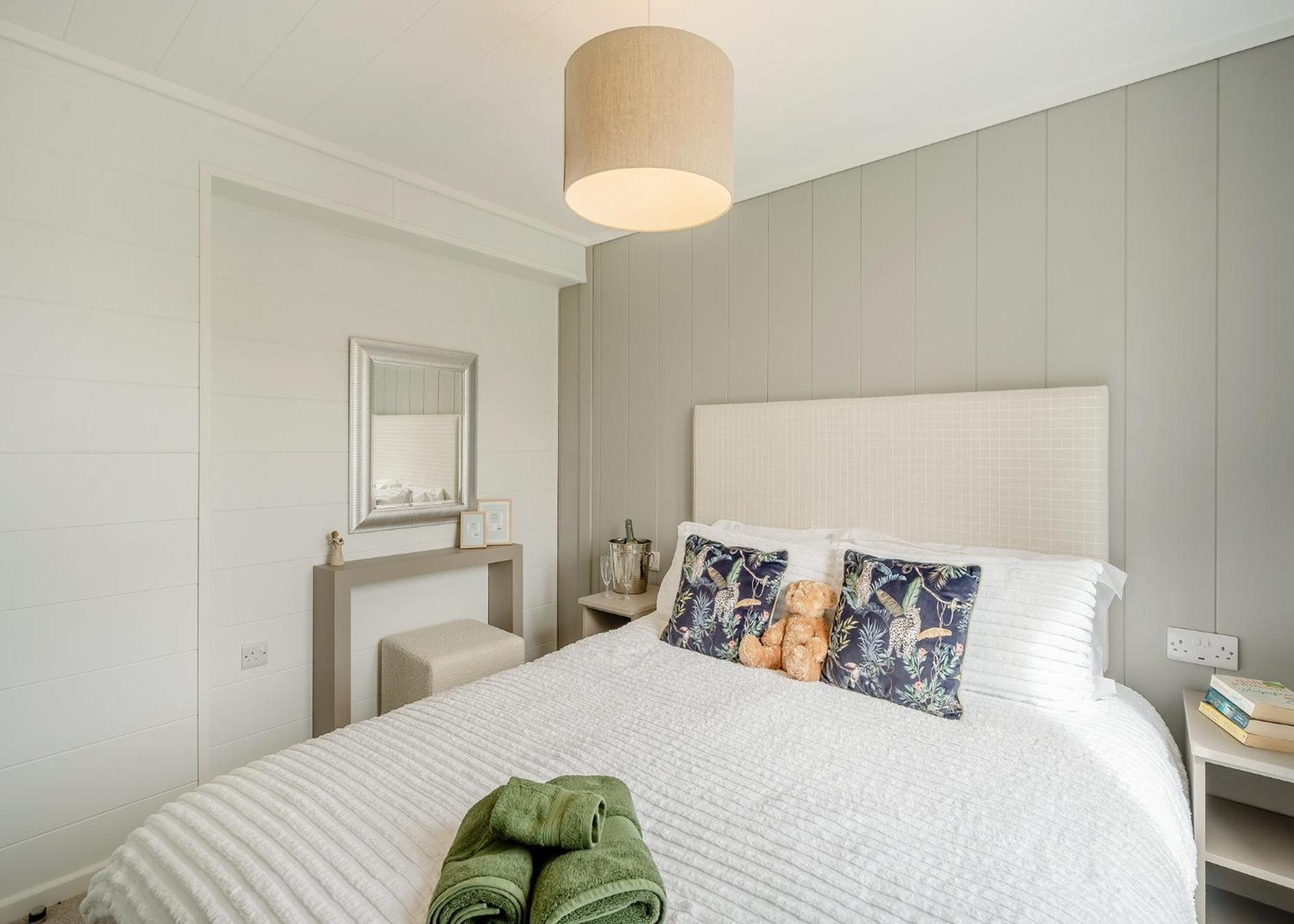 Eden Lodge Retreat Crosby  外观 照片