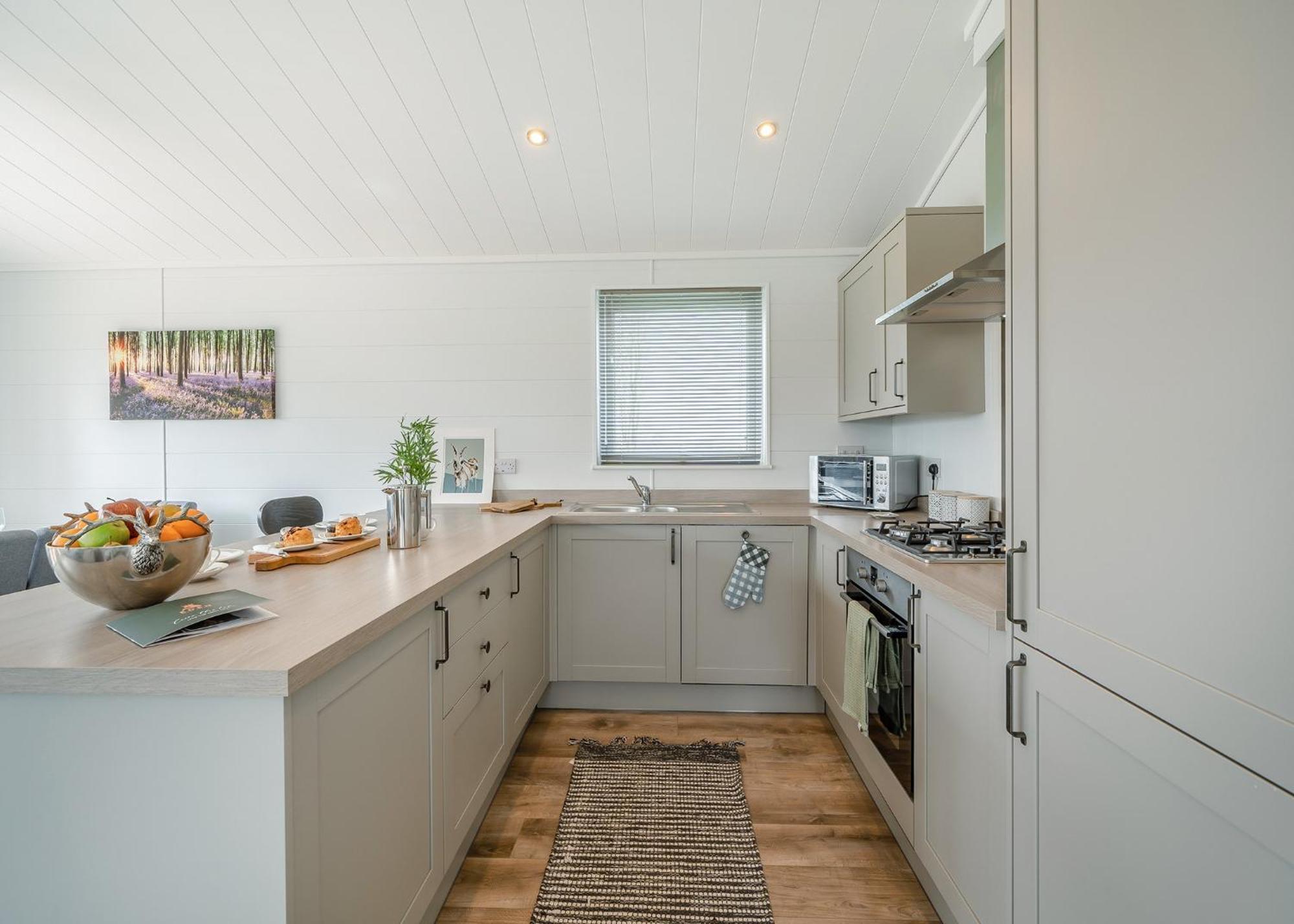 Eden Lodge Retreat Crosby  外观 照片