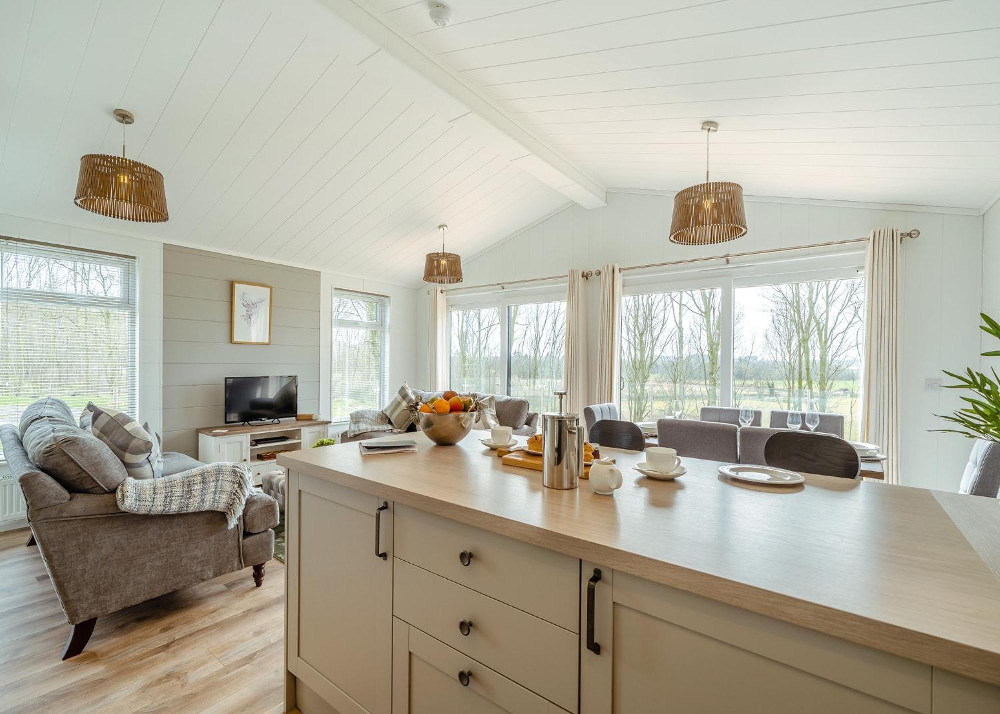 Eden Lodge Retreat Crosby  外观 照片
