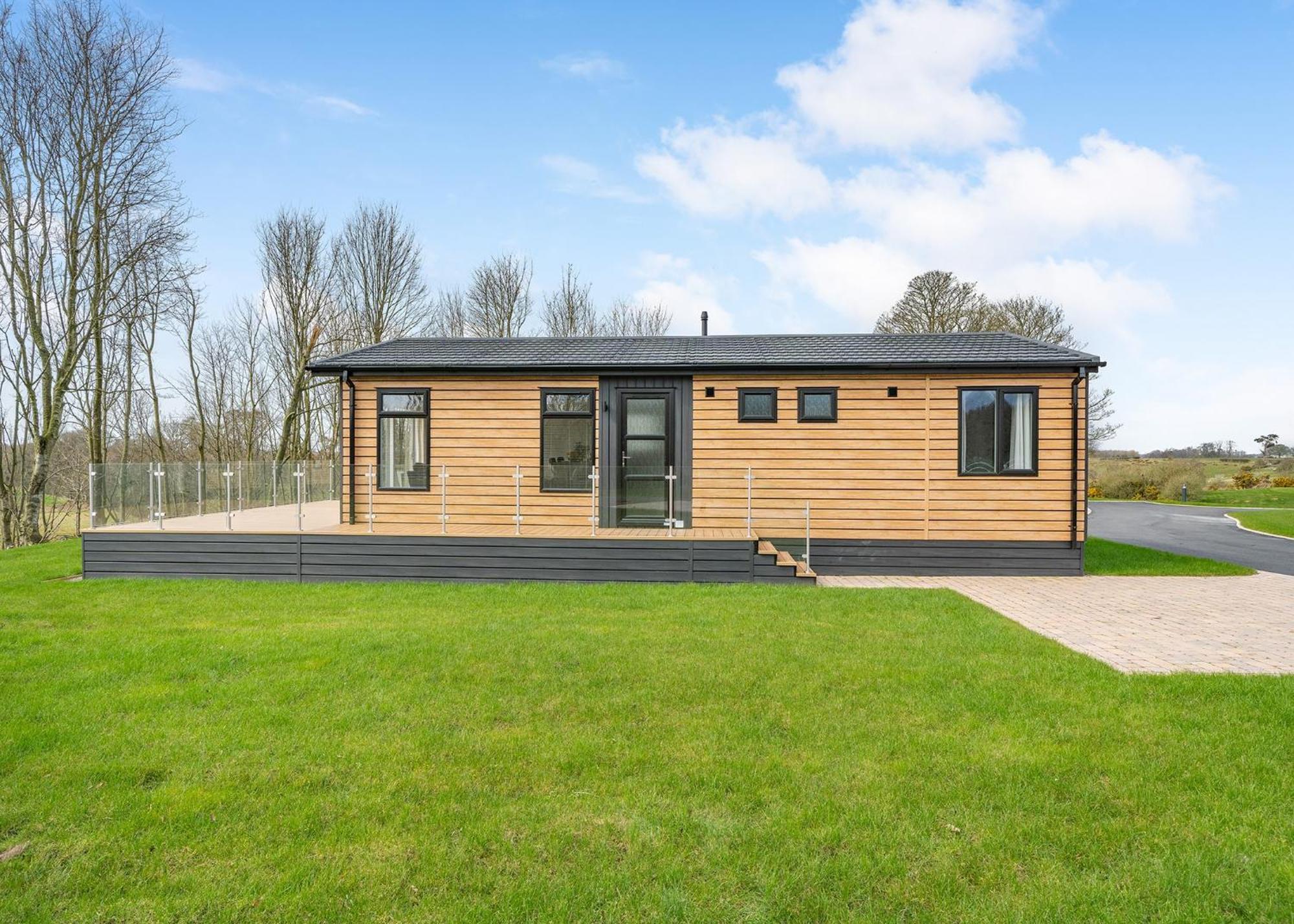Eden Lodge Retreat Crosby  外观 照片