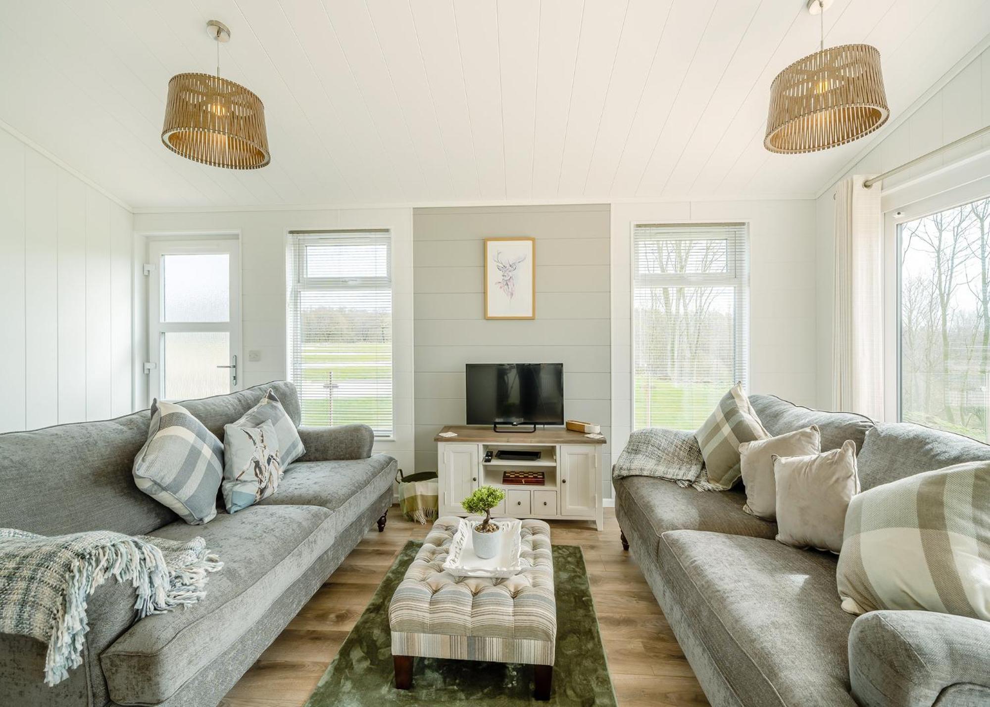 Eden Lodge Retreat Crosby  外观 照片