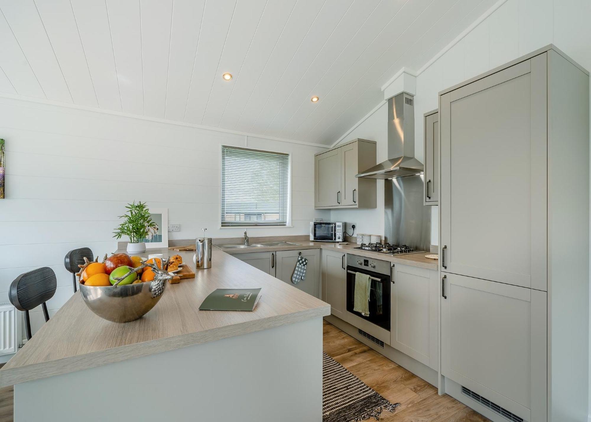 Eden Lodge Retreat Crosby  外观 照片