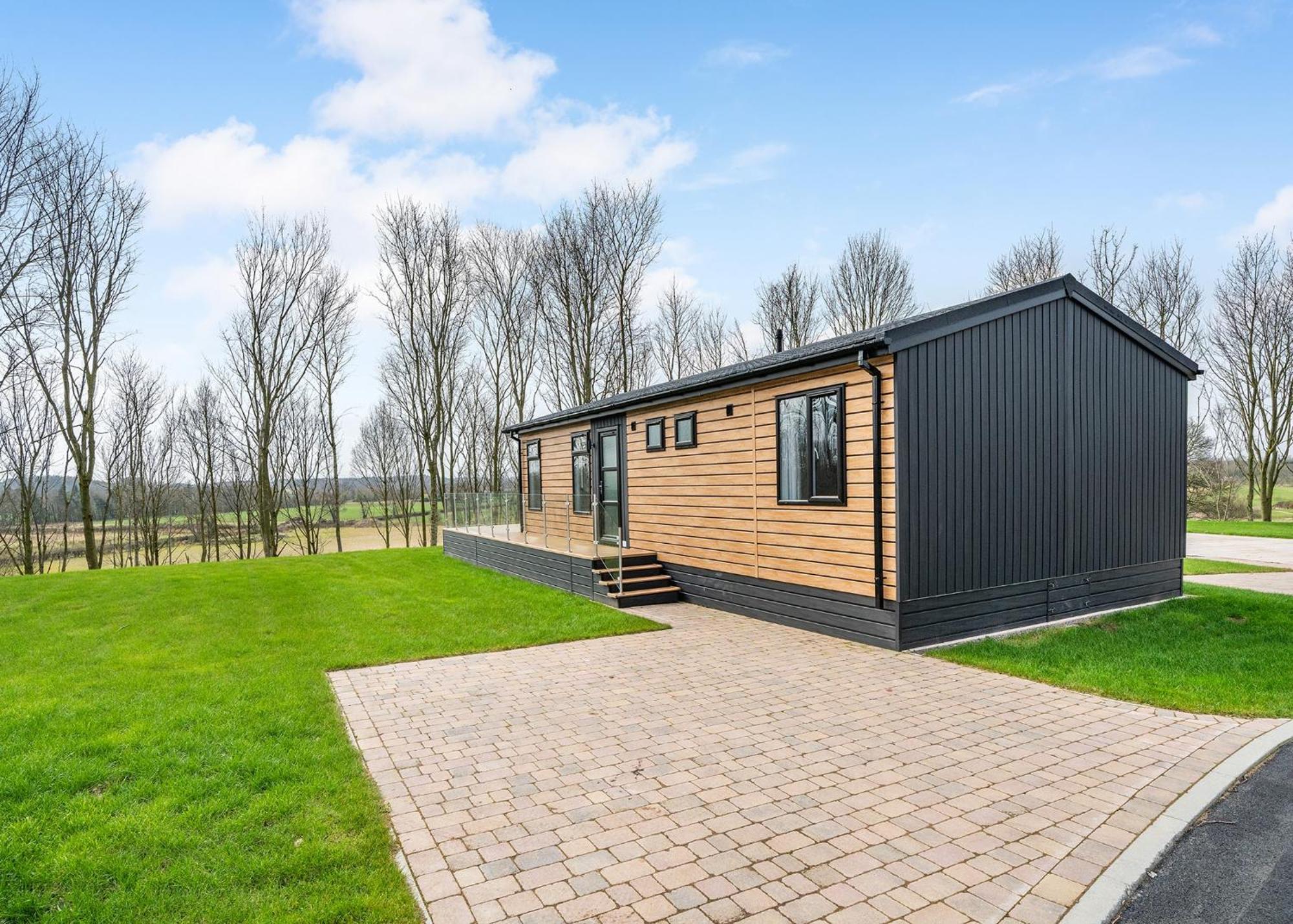 Eden Lodge Retreat Crosby  外观 照片