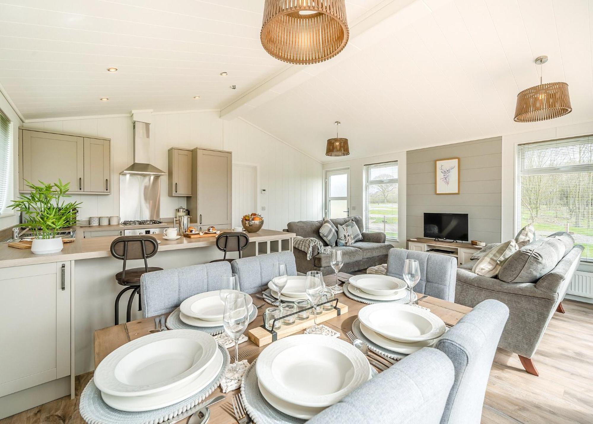 Eden Lodge Retreat Crosby  外观 照片